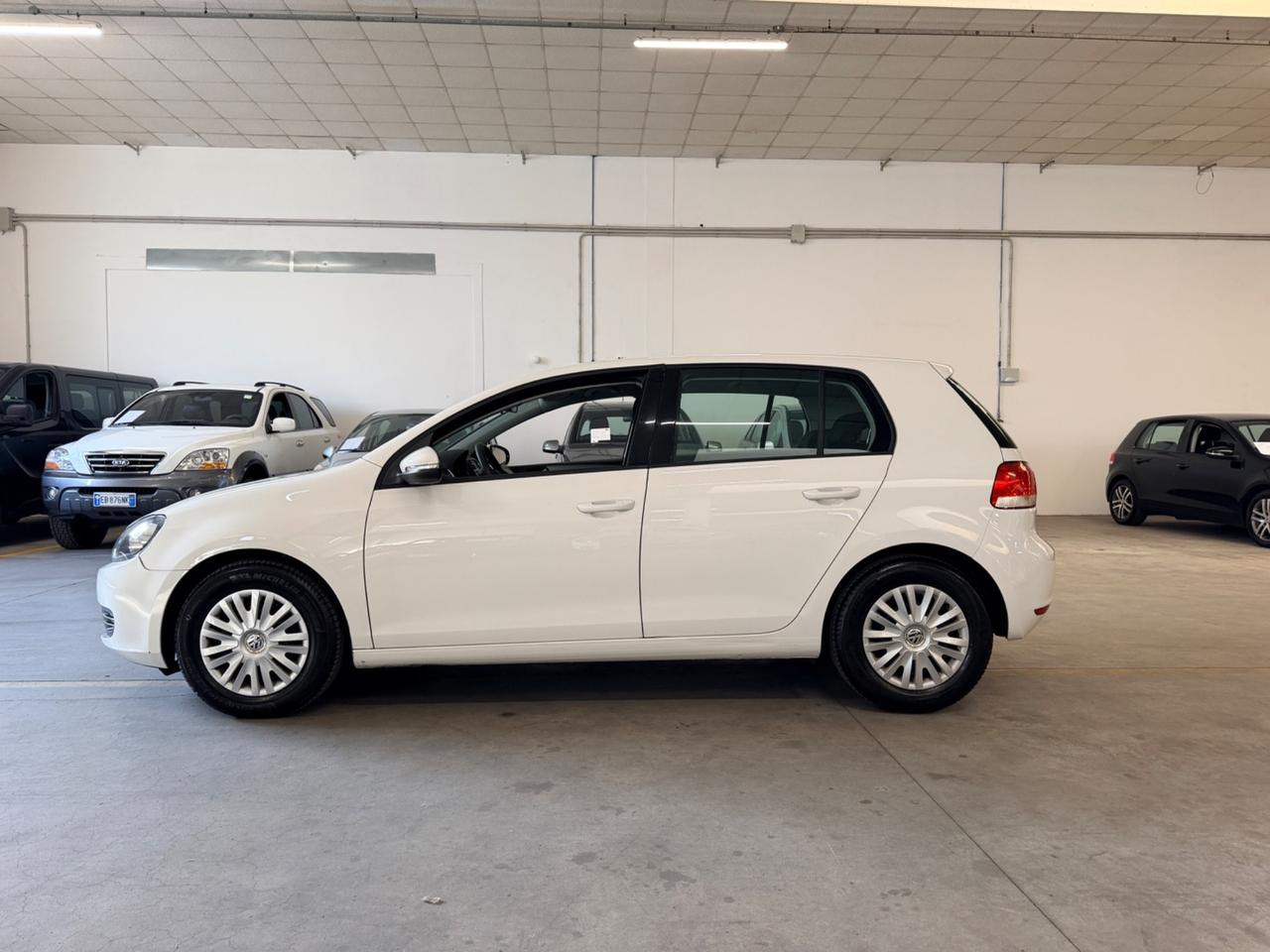 Volkswagen Golf 1.4 5p. United