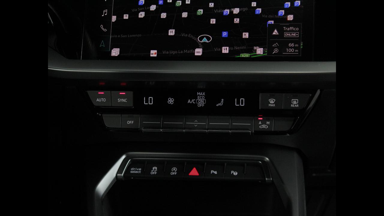 AUDI A3 IV 2020 Sportback - A3 Sportback 40 2.0 tdi S line edition quattro s-tronic