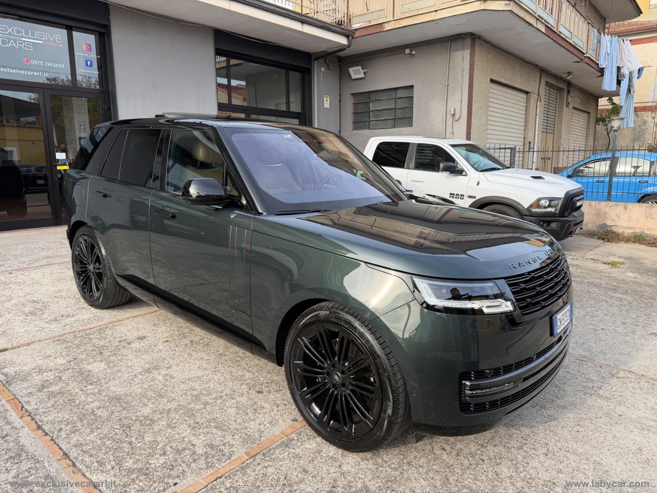 LAND ROVER Range Rover 3.0D l6 350CV Autobiog. LWB POSS. SUB LEASING