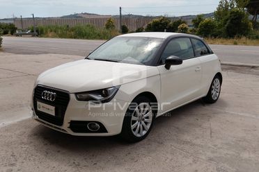 AUDI A1 1.6 TDI Attraction