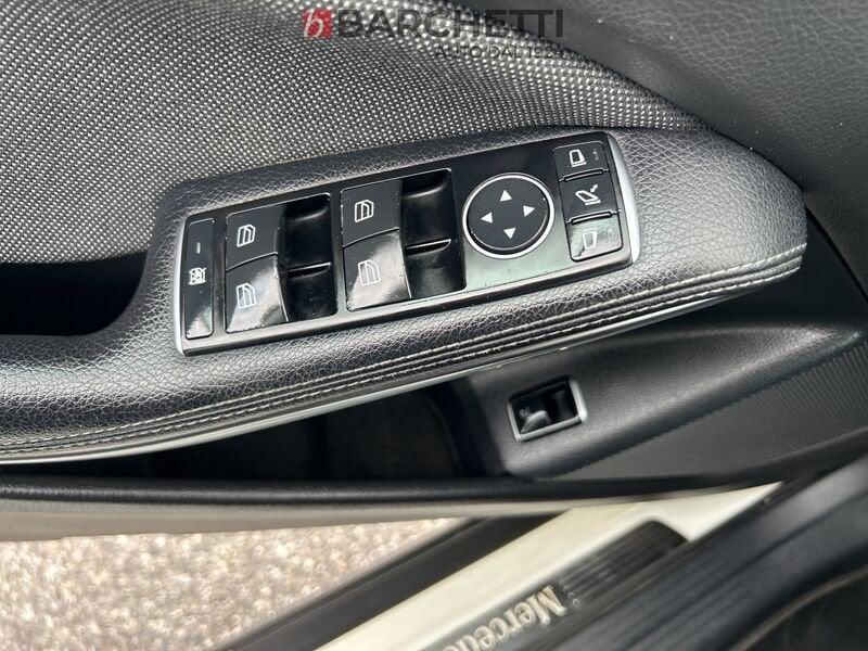Mercedes-Benz GLA CLASSE (X156) 220 CDI AUTOMATIC 4MATIC ENDURO