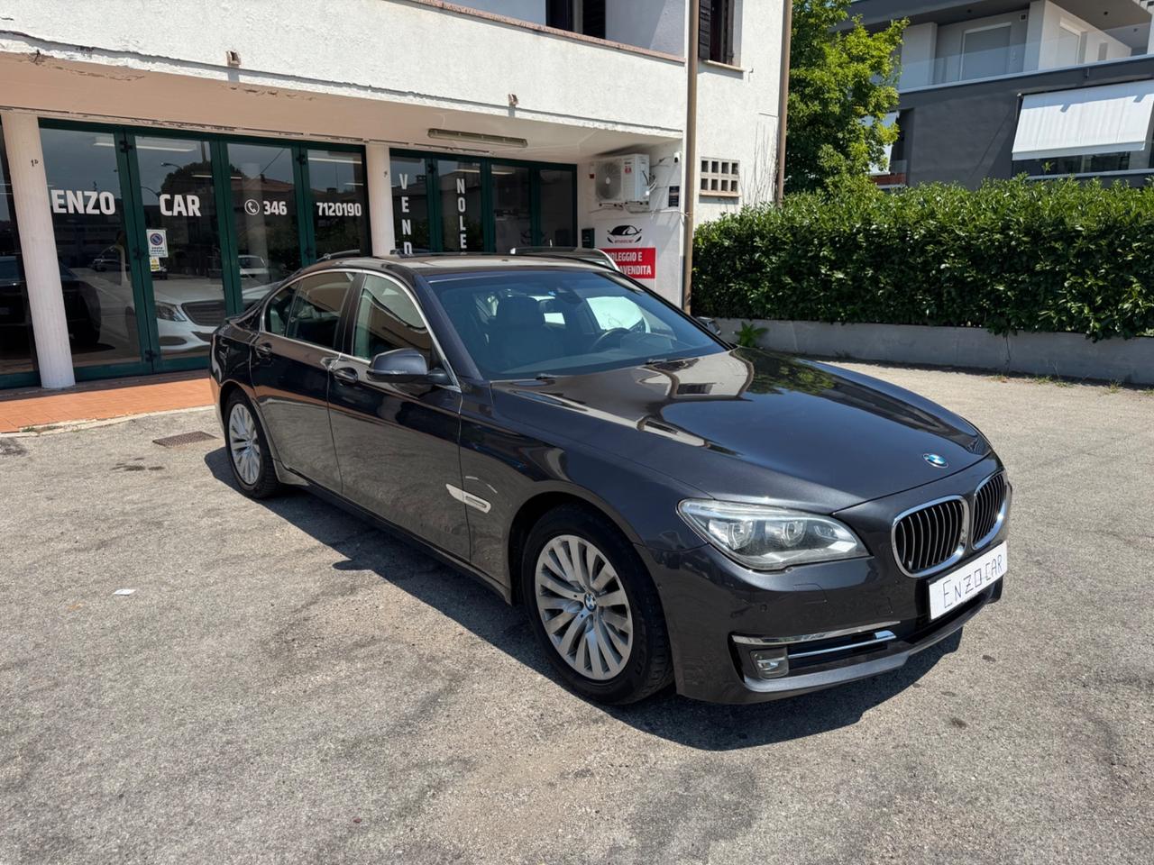 Bmw 730 730d xDrive Eccelsa