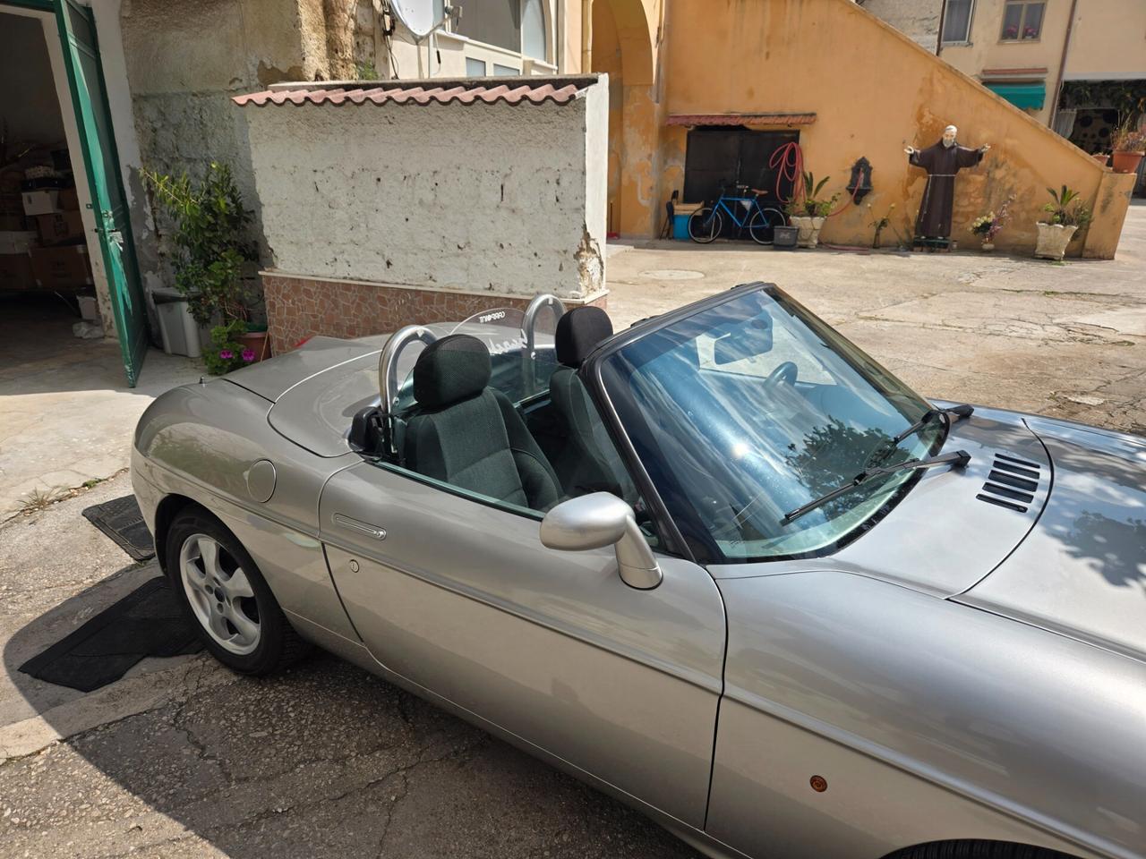 Fiat Barchetta 1.8 16V
