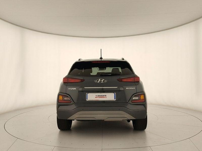 Hyundai Kona 1.6 crdi Xpossible 2wd 136cv dct