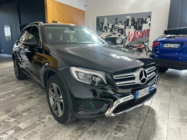 MERCEDES-BENZ GLC 250 d 4Matic Sport