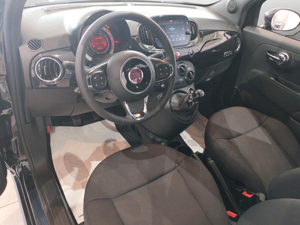 Fiat 500 1.0 hybrid Dolcevita 70cv *19.000 KM*