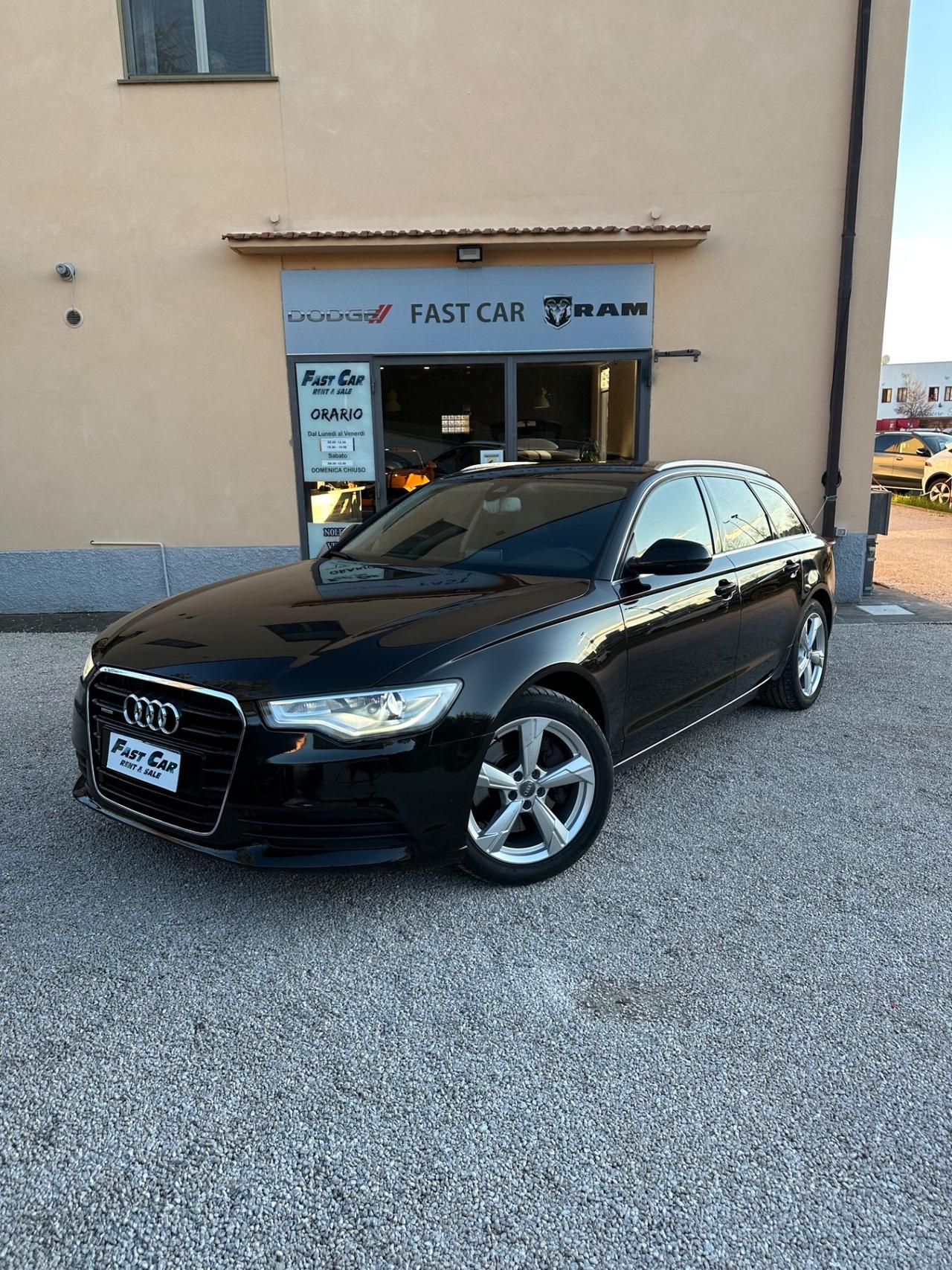 Audi A6 Avant 3.0 TDI 245CV clean diesel qu. S tronic Advanced