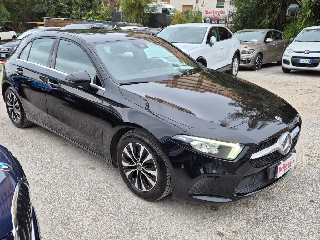 Mercedes A 180 d Automatic 116cv