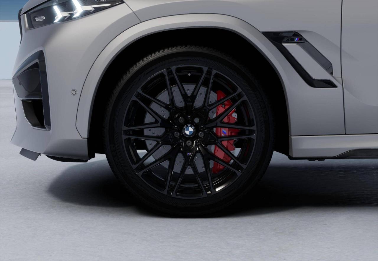 BMW X6 M Competition