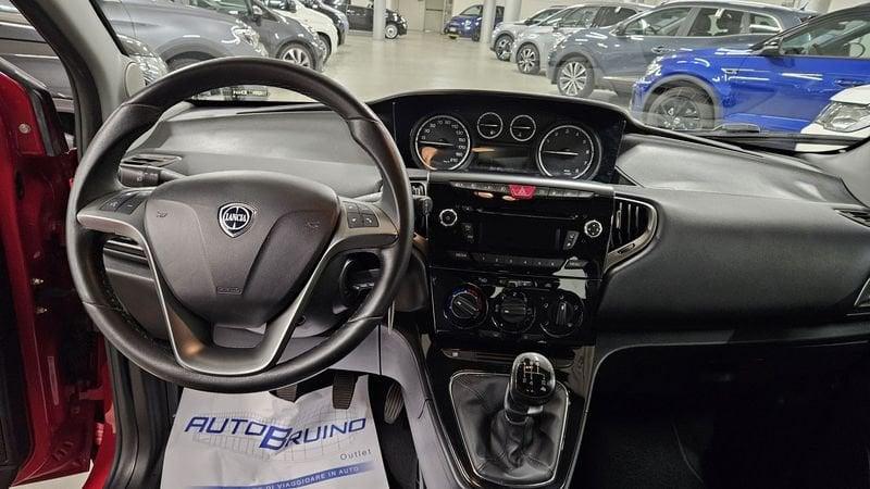 Lancia Ypsilon Ypsilon 1.2 69 CV 5 porte GPL Ecochic Elefantino