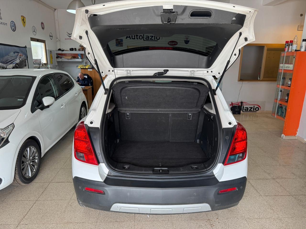 Chevrolet Trax 1.7 diesel 130 CV.