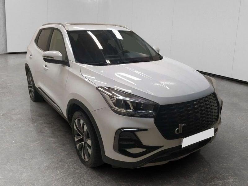 DR AUTOMOBILES DR 5 DR 5.0 1.5 turbo Gpl 149cv cvt