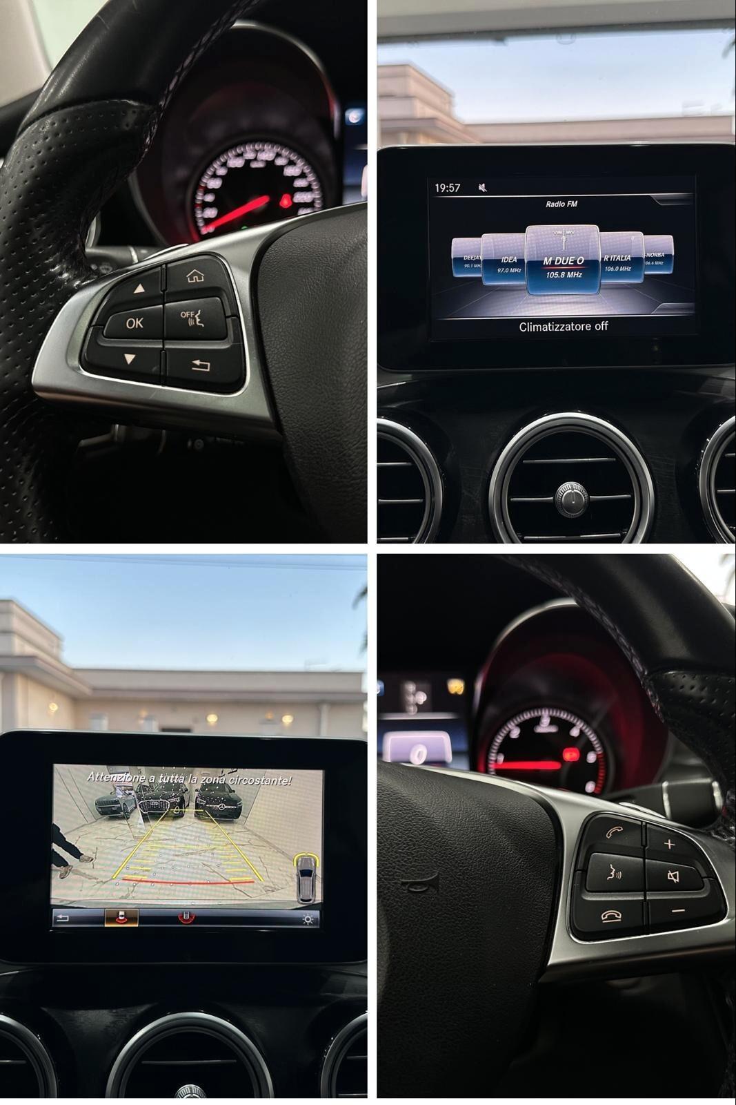 Mercedes-benz GLC 220 d 4Matic Premium