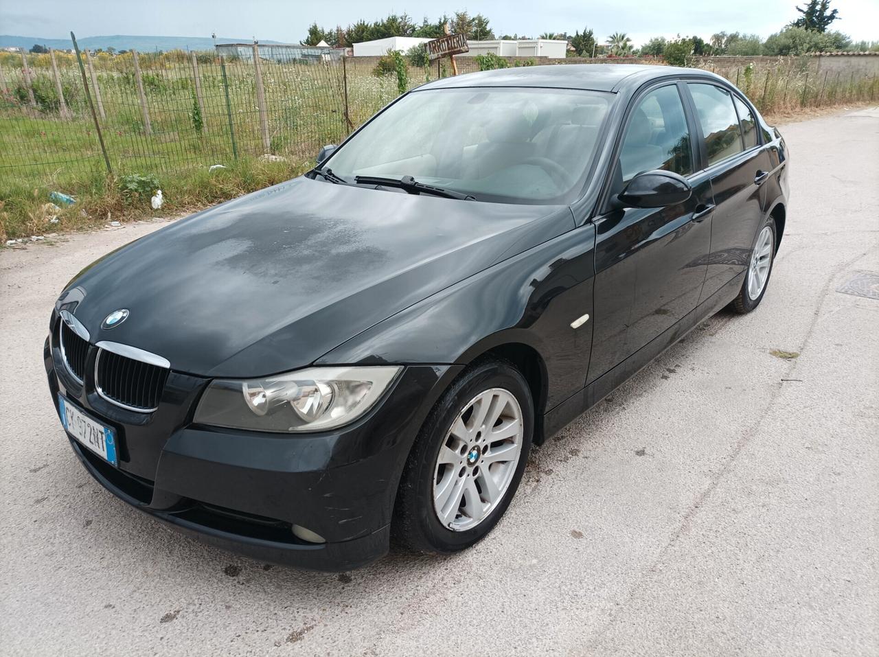 Bmw 320 320d cat Attiva