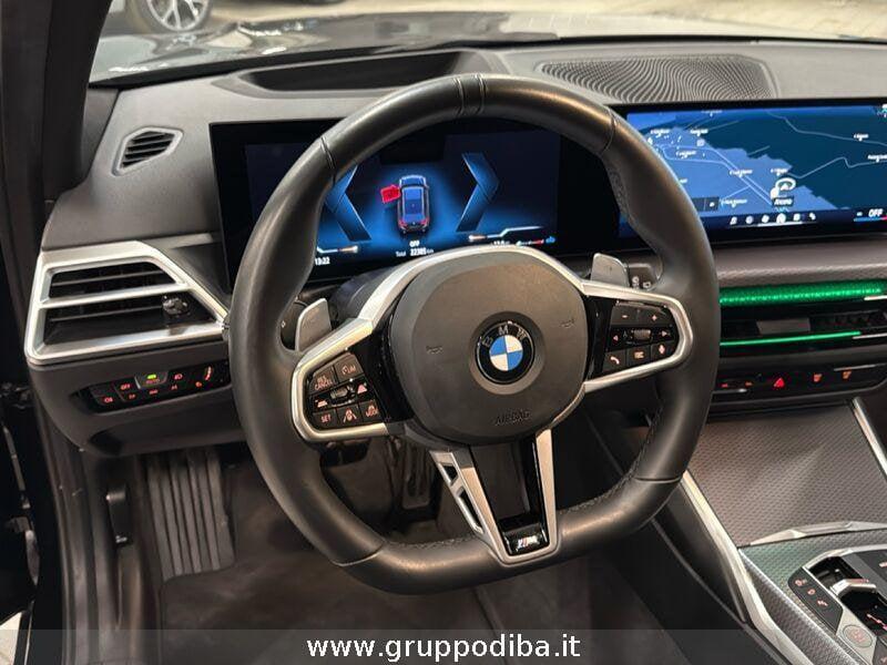 BMW Serie 3 Touring Serie 3 G21 2022 Touring 320d Touring mhev 48V xdrive MSport auto