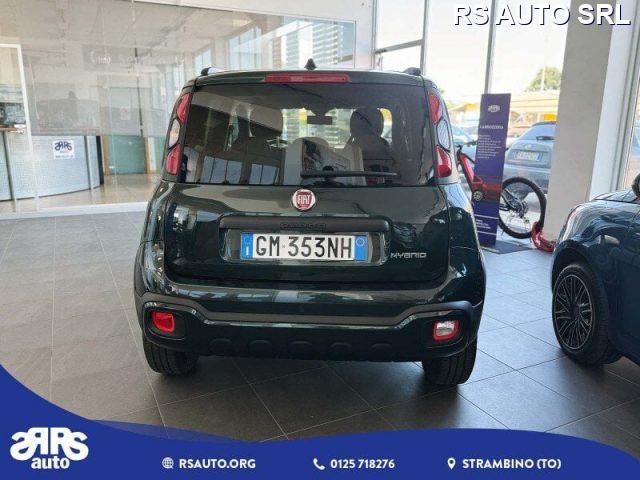 FIAT Panda Cross 1.0 FireFly S&S Hybrid