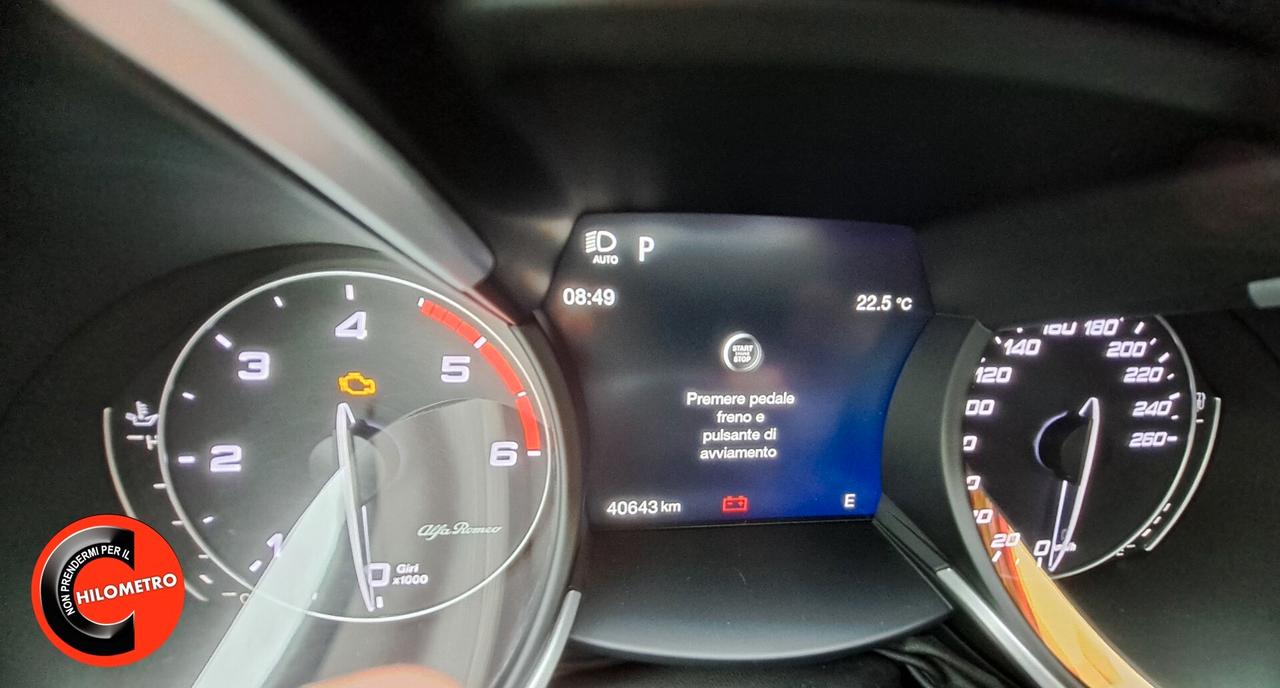 Stelvio 210 CV AT8 Q4 Veloce UNICOPRO FULL