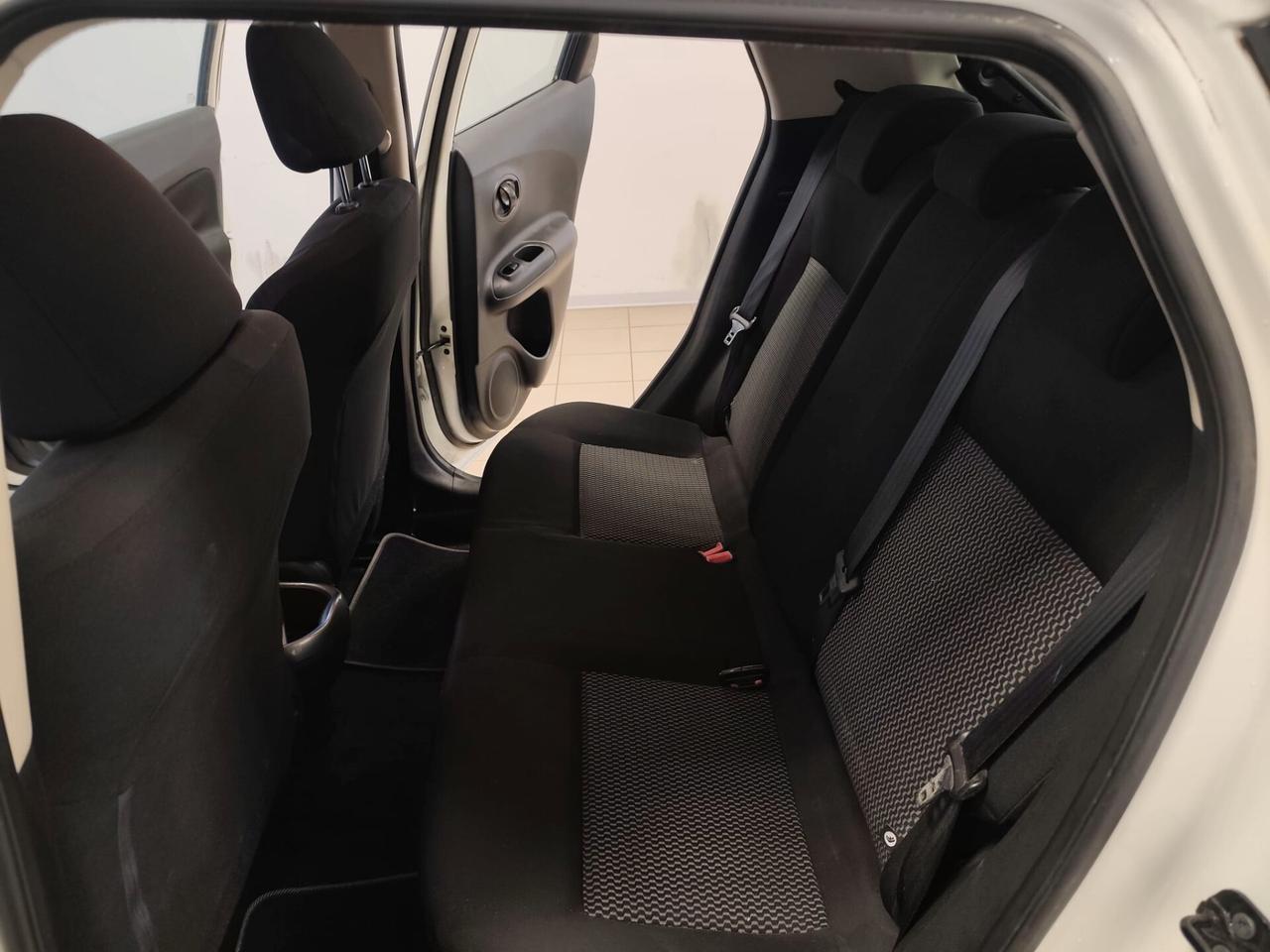 Nissan Juke 1.5 dCi Start&Stop Tekna