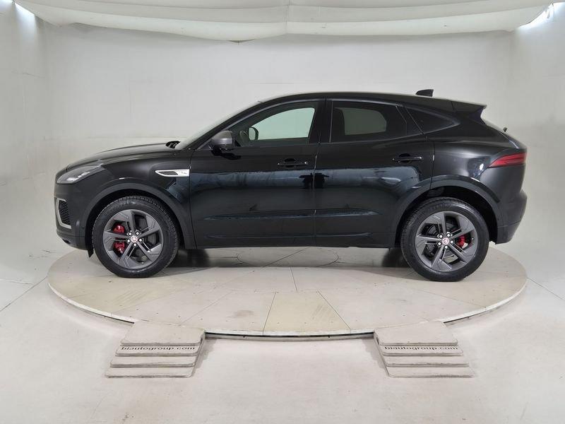 Jaguar E-Pace 2021 2.0d i4 mhev R-Dynamic S awd 204cv auto