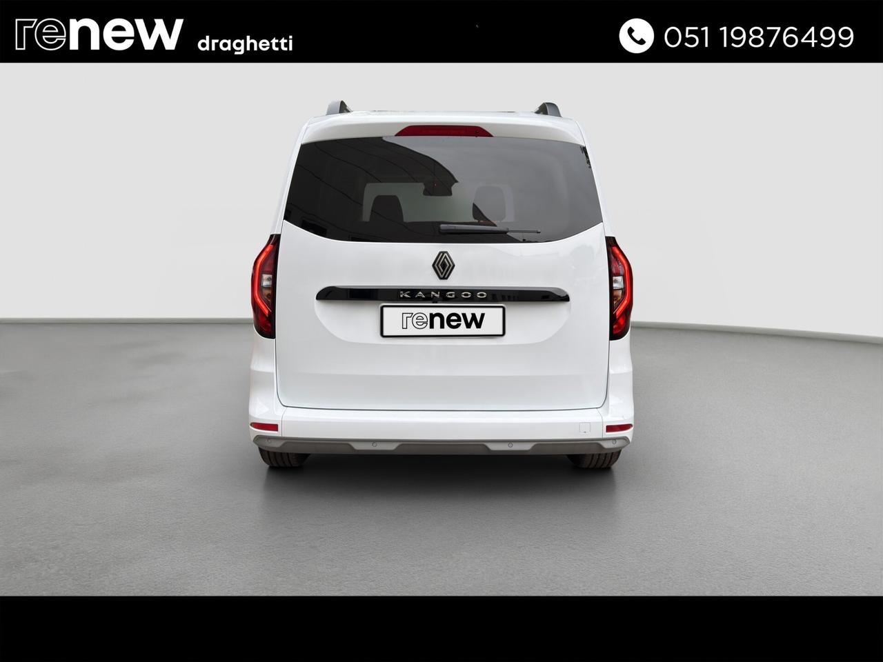 Renault Kangoo 1.5 Blue dCi 95CV Techno