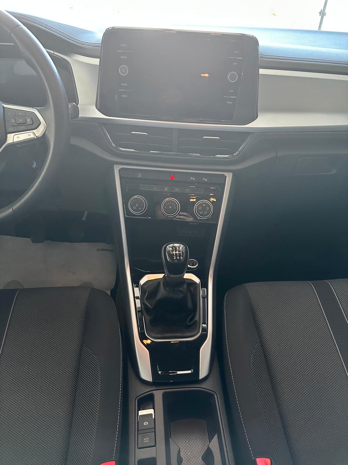 Volkswagen T-Roc 1.0 TSI Life