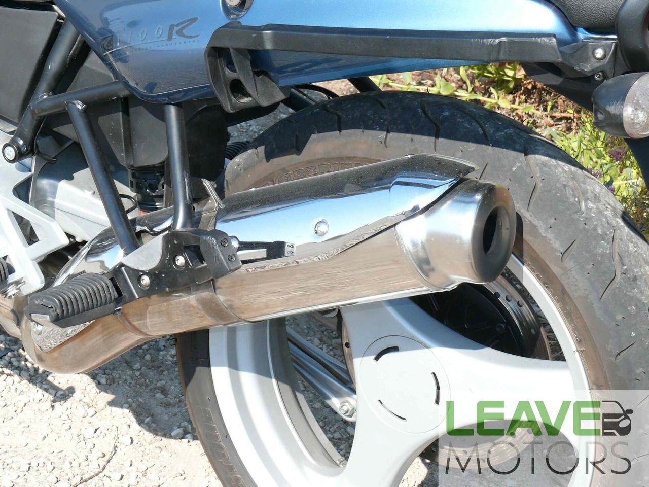 Bmw R 1100 R Naked - (M1353)