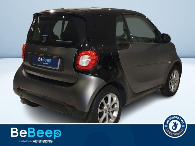 smart fortwo 0.9 T PASSION 90CV TWINAMIC MY18