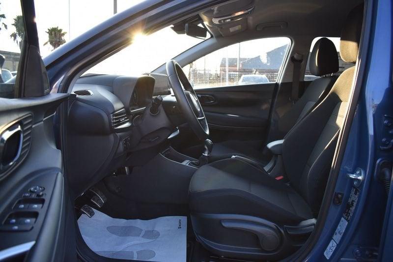 Hyundai Bayon 1.0 T-GDI Hybrid 48V MT XClass