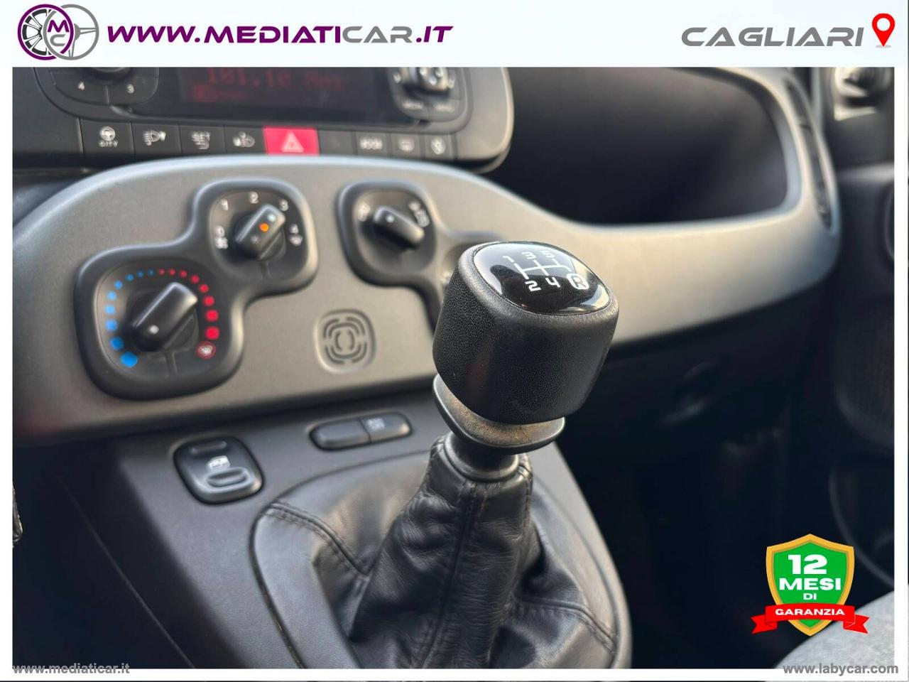 FIAT Panda 1.2 Lounge