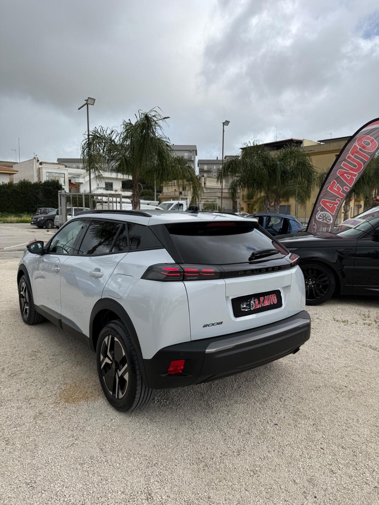 Peugeot 2008 PureTech 100 S&S Allure