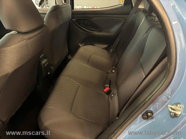 TOYOTA Yaris 1.5 Hybrid 5p. Trend