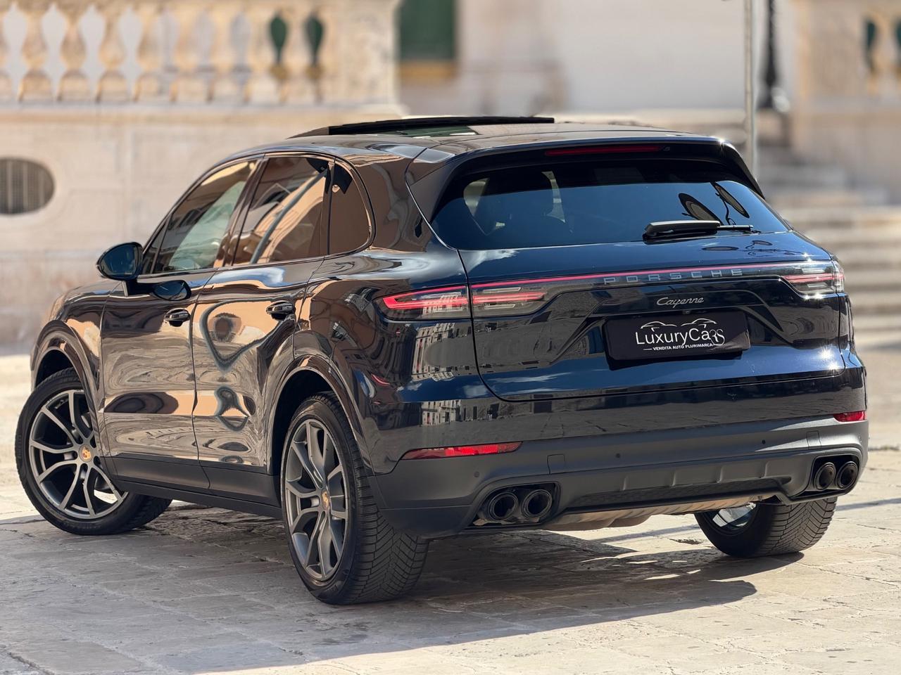 Porsche Cayenne 3.0 V6 340 CV PDK PLATINUM EDITION TETTO VENTILATI