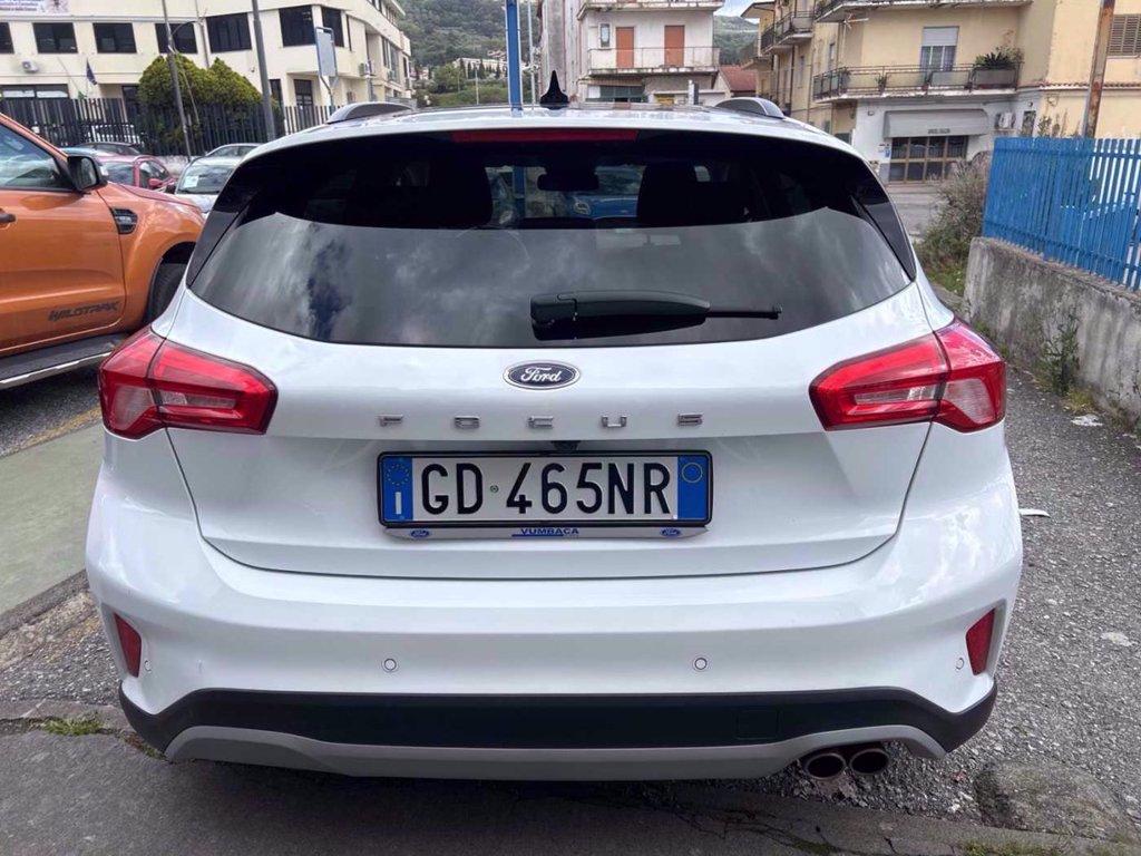 FORD Focus 1.0 EcoBoost 125 CV automatico 5p. Active V Co-Pilot del 2021