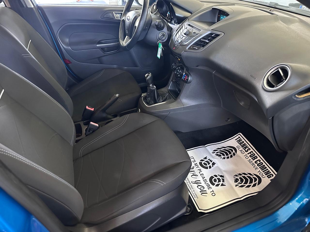 Ford Fiesta 1.4 Benzina Gpl 5 porte ok neopatentati