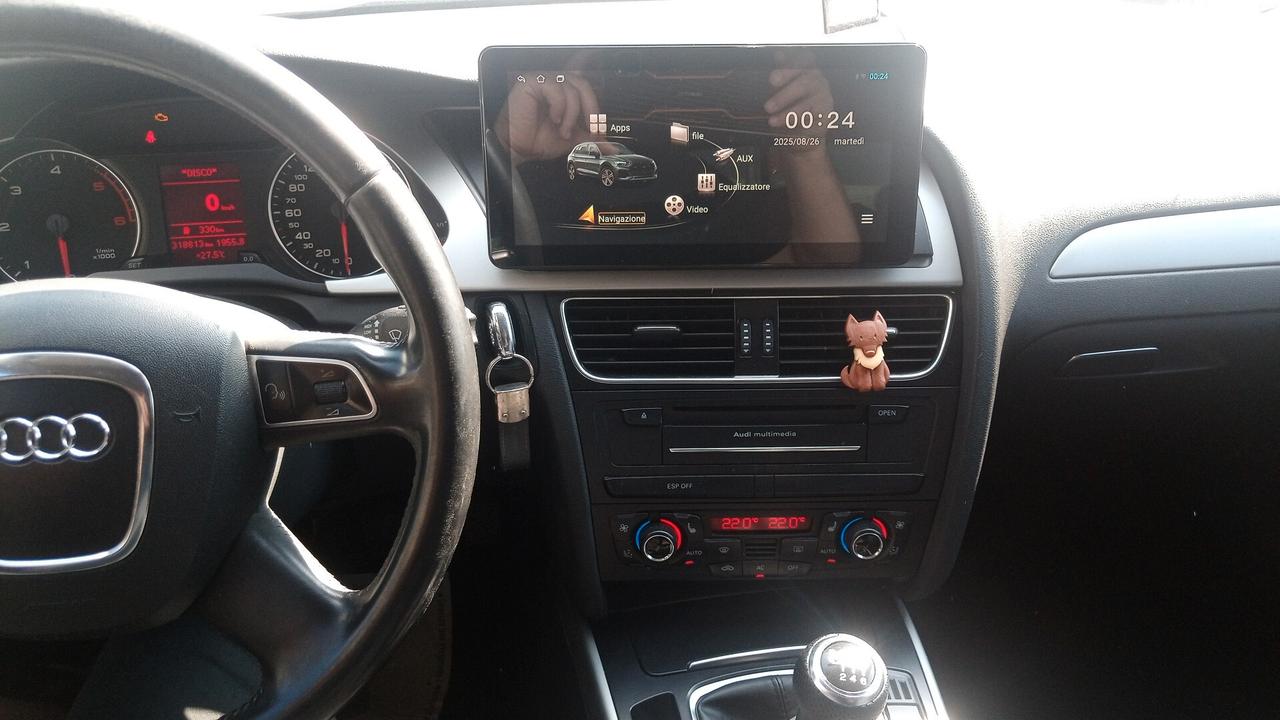 Audi A4 2.0 TDI 143CV F.AP. Advanced