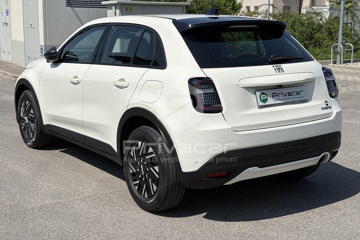 FIAT 600 Hybrid 100 CV DCT MHEV