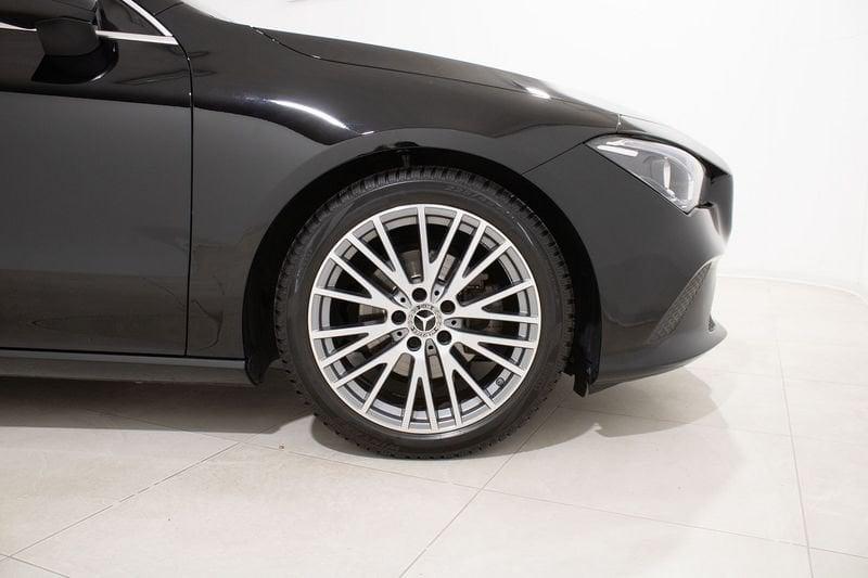 Mercedes-Benz CLA CLA Coupe 180 Sport auto