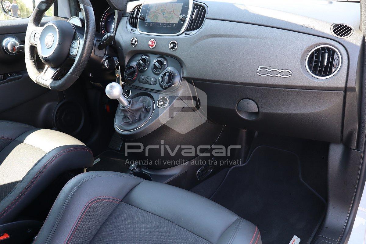 ABARTH 595 1.4 Turbo T-Jet 180 CV Esseesse