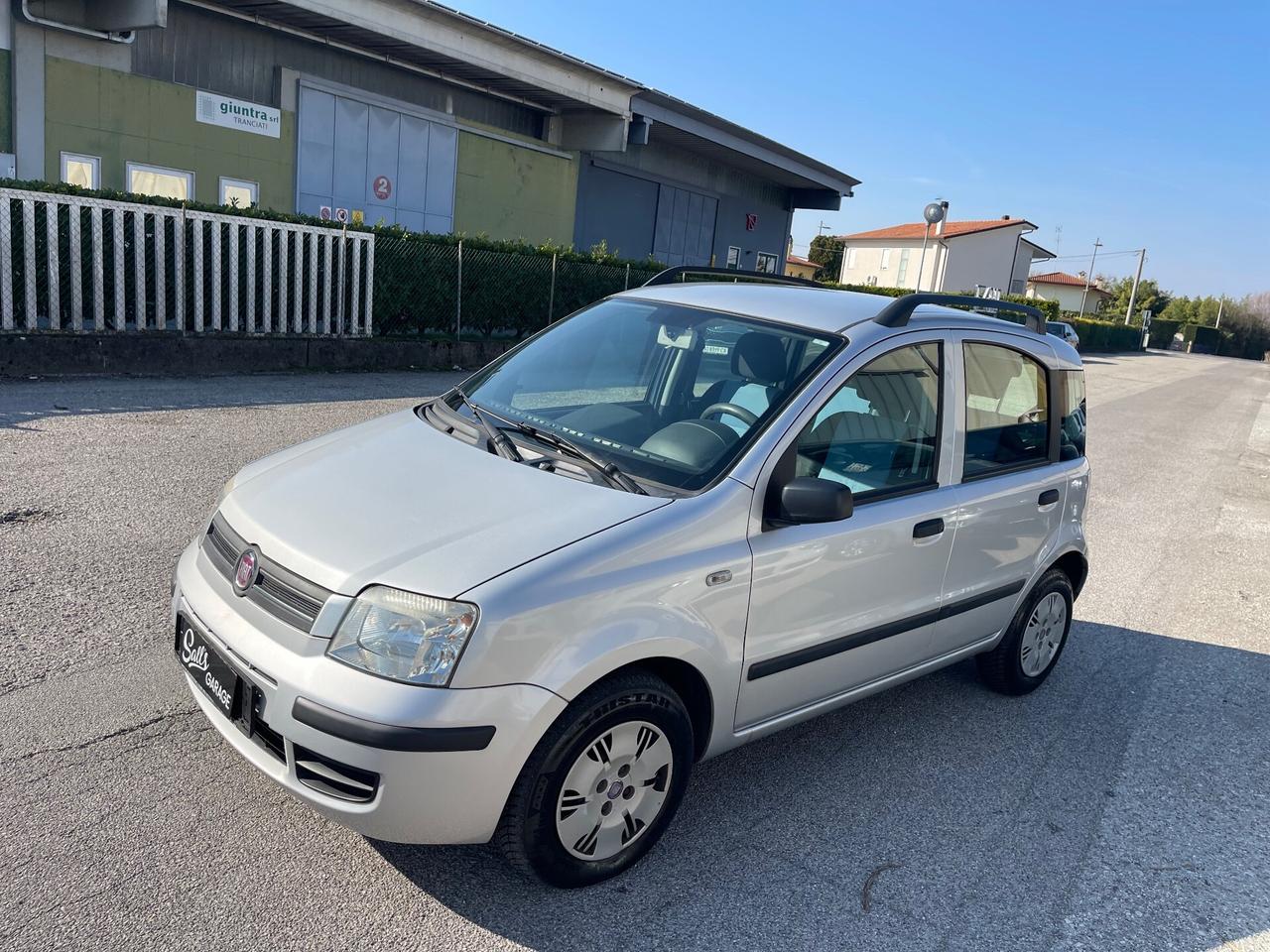 Fiat Panda 1.2 Emotion