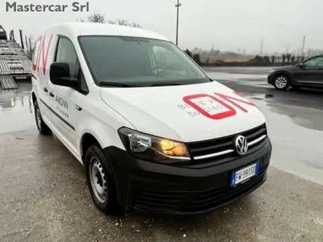 VOLKSWAGEN Caddy 2.0 TDI 102cv Business - targa FW991SD