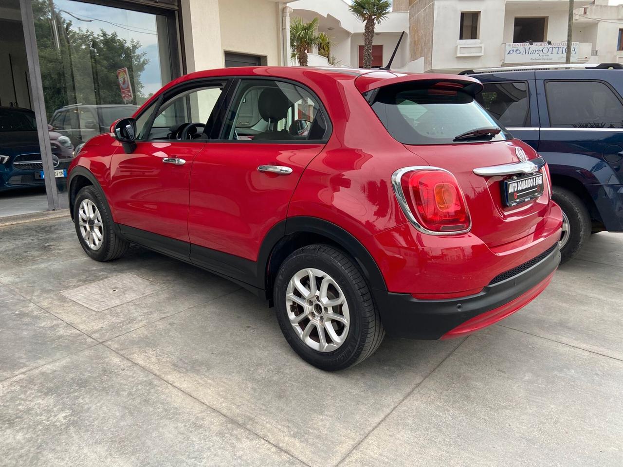 Fiat 500X 1.4 MultiAir 140 CV City Cross