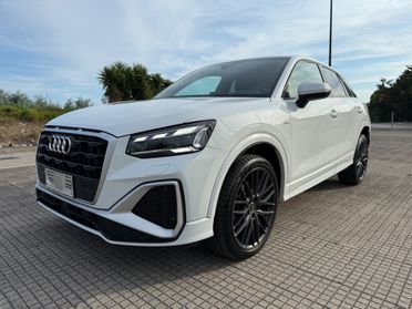 Audi Q2 35 TDI quattro S tronic S line Edition