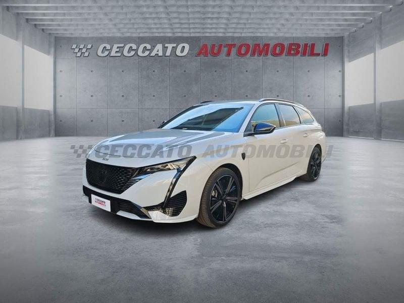 Peugeot 308 308 SW 1.2 hybrid GT 136cv e-dcs 6