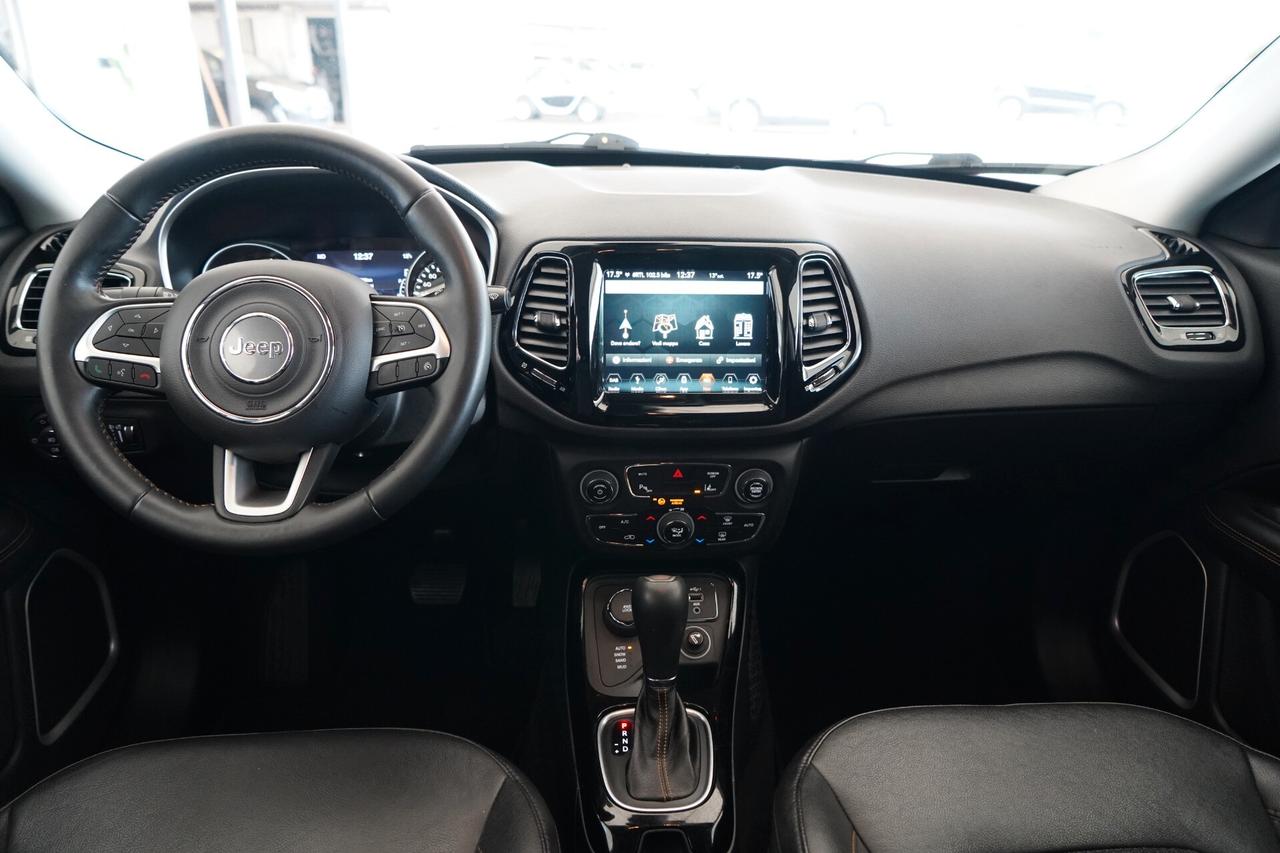 Jeep Compass 2.0 Multijet II 4WD Limited