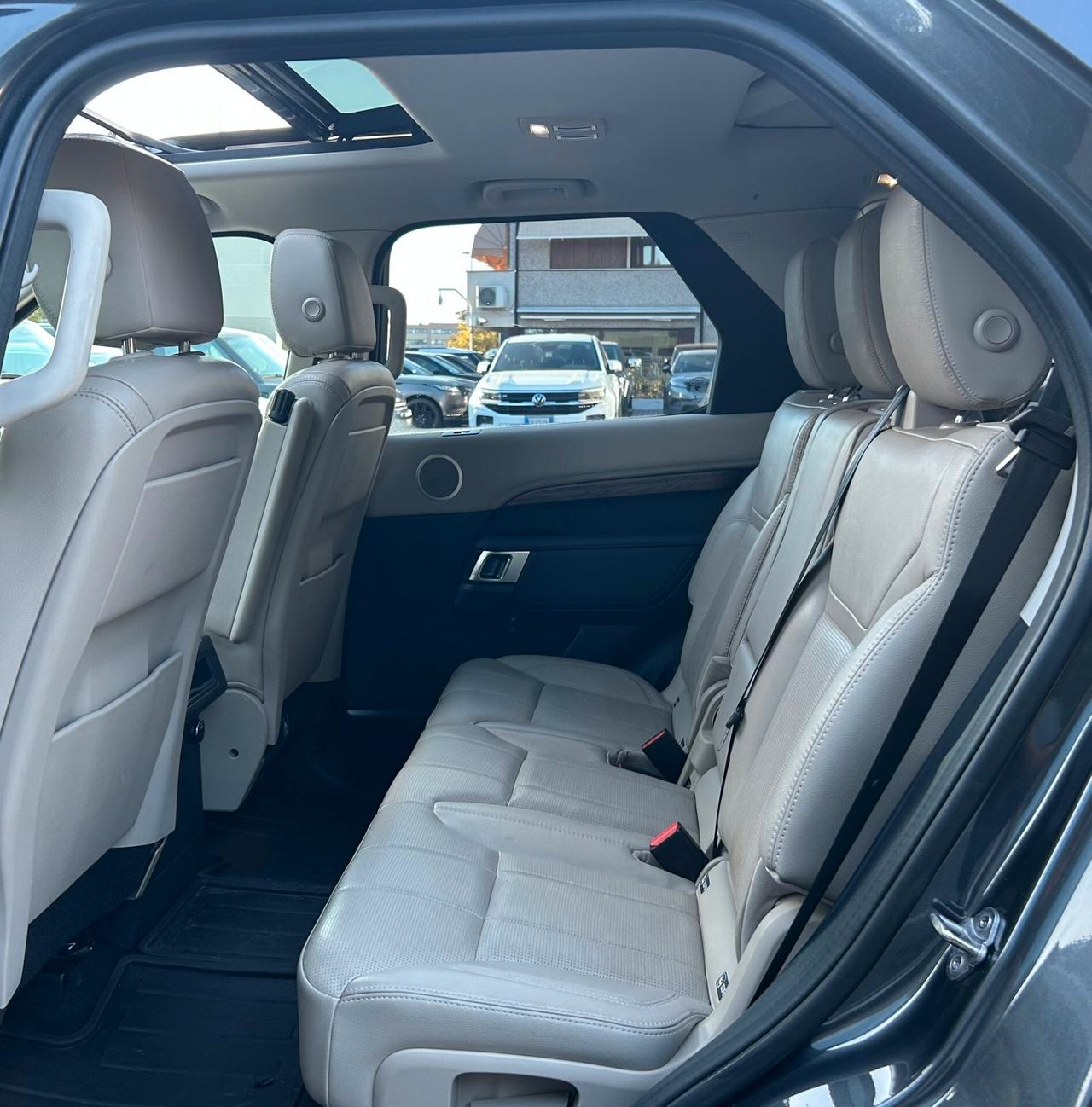 Land Rover Discovery 2.0 SD4 240 CV HSE