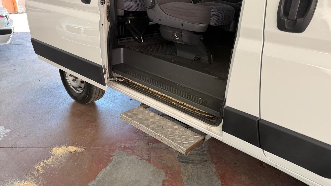 Fiat Ducato 30 3.0 MJT PC-TN Panorama