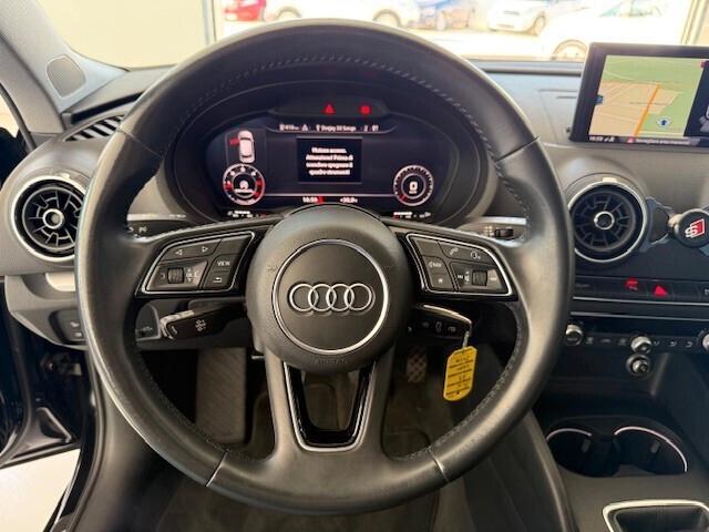Audi A3 SPB 30 TDI Admired S-Line 2020