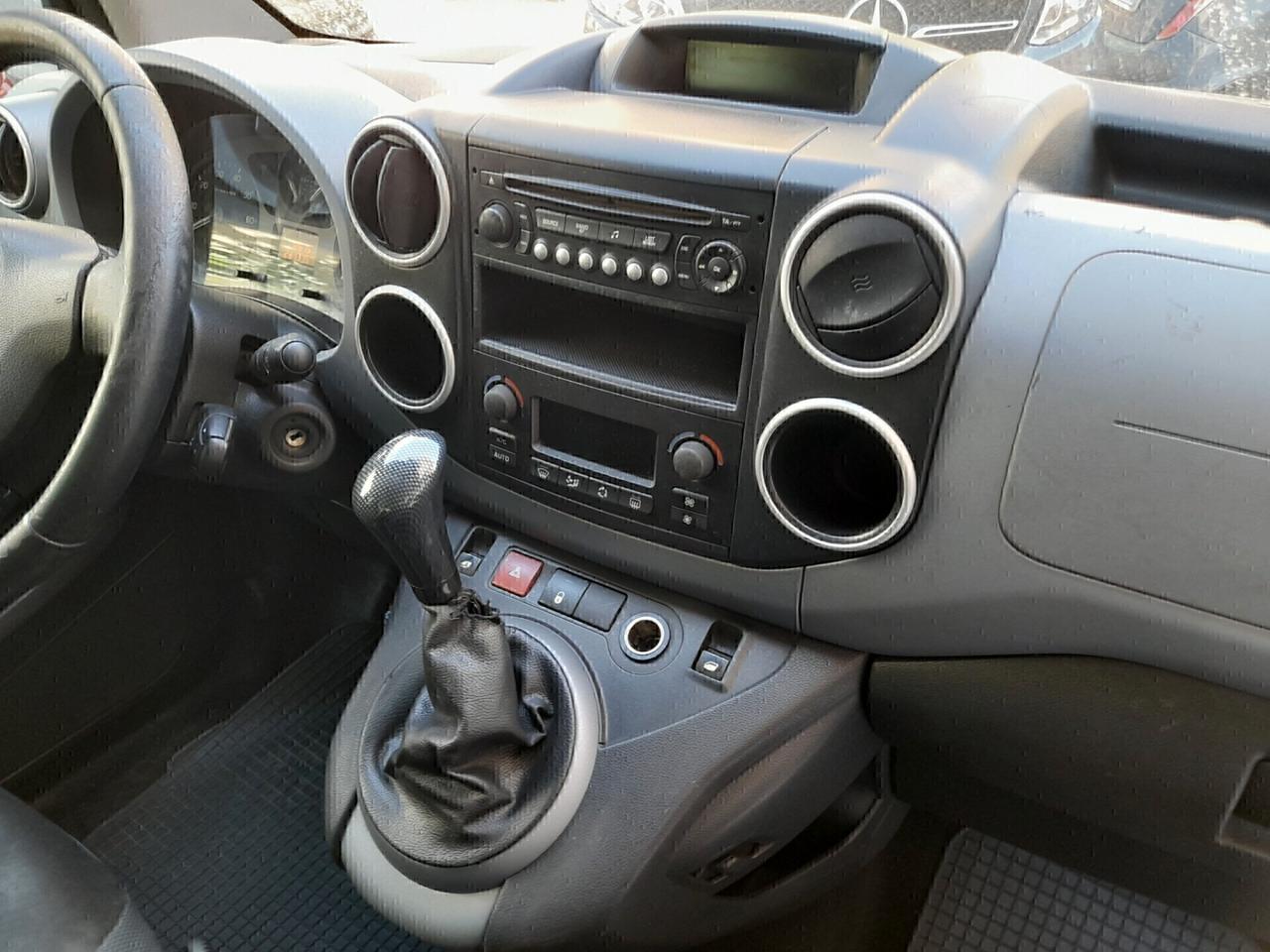 Citroen Berlingo 1.6 VTi 120CV XTR Theatre