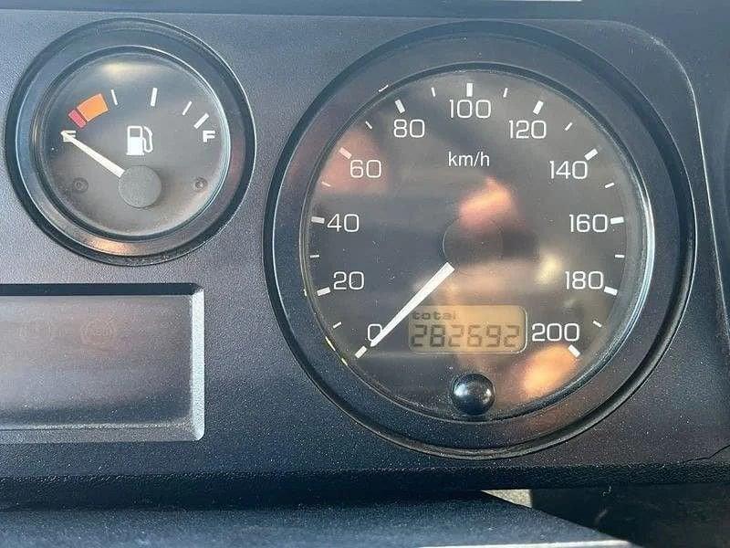Land Rover Defender 130 Crew Cab 2.5 TD5 E 110 2.5 crew cab td5 122 cv