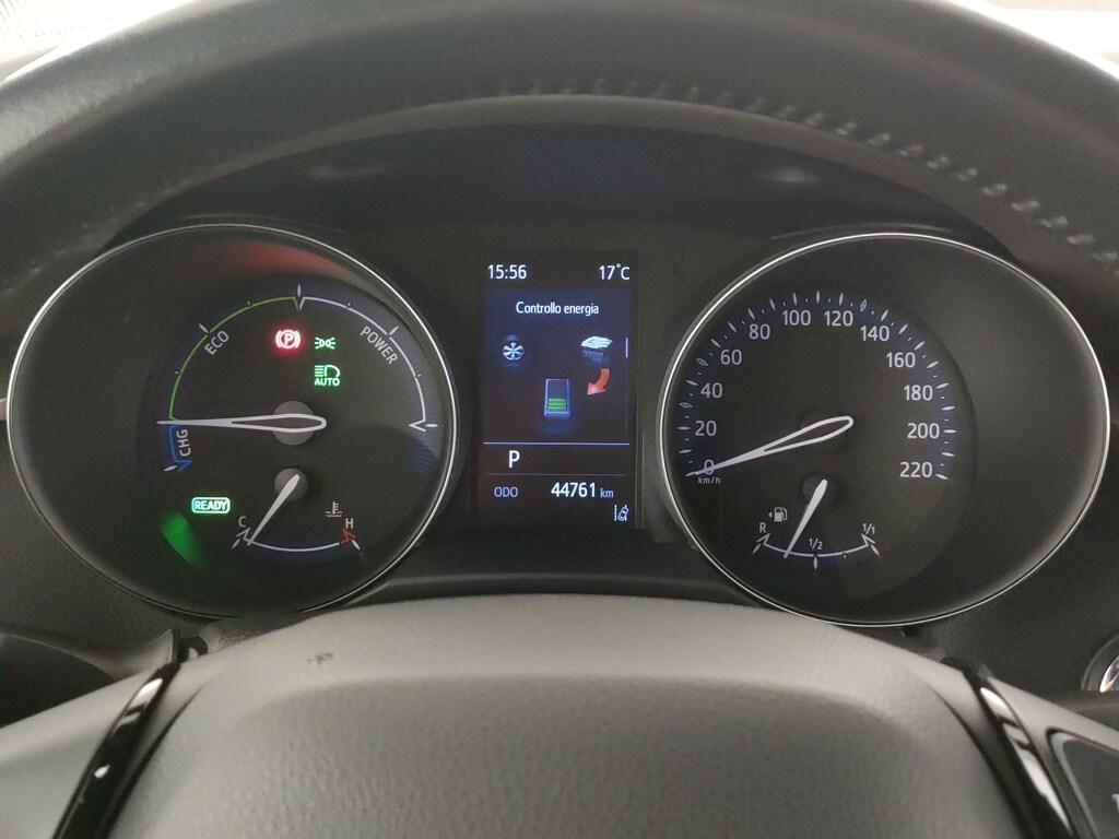 Toyota C-HR 2.0 Hybrid Premiere E-CVT